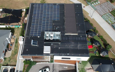 Brisbane Childcare Centre Solar Power System