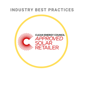 clean energy council approved solar retailer