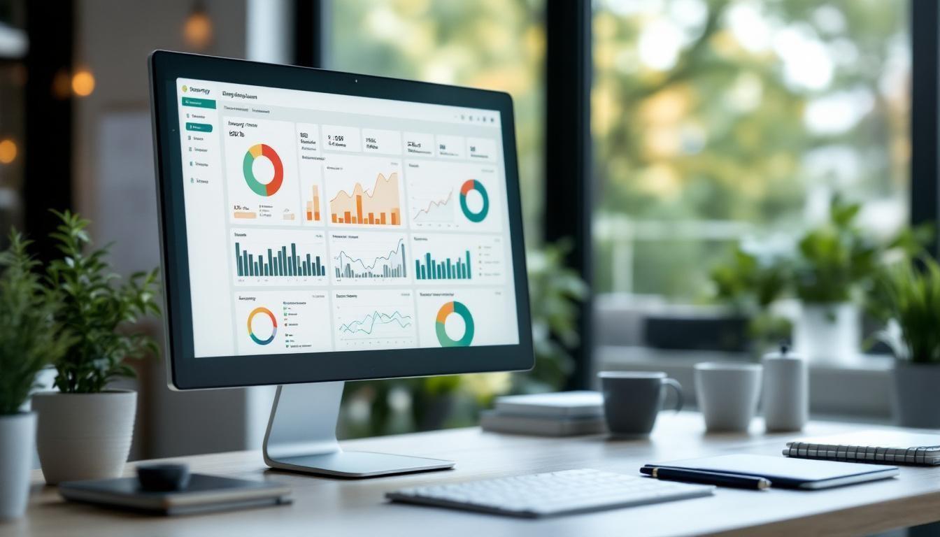 Creating Actionable Energy Dashboards for Decision Makers